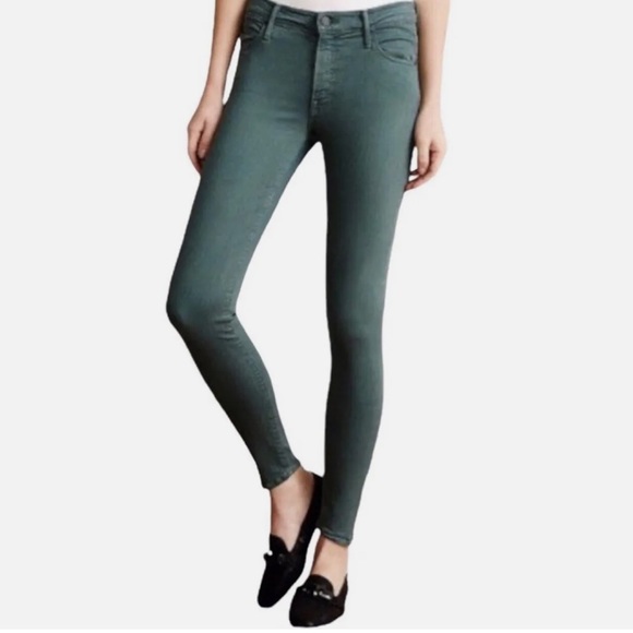 The Charmer Mother Denim Jeans Size 27 - Picture 1 of 2